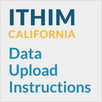 Instructions to upload data files